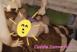 🤩 Getting eaten out 🥵 then fingered until I squirt 💦 - clip coverforeground