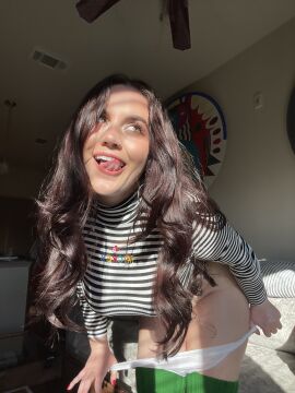 CREAMPIE me on the couch - clip coverforeground