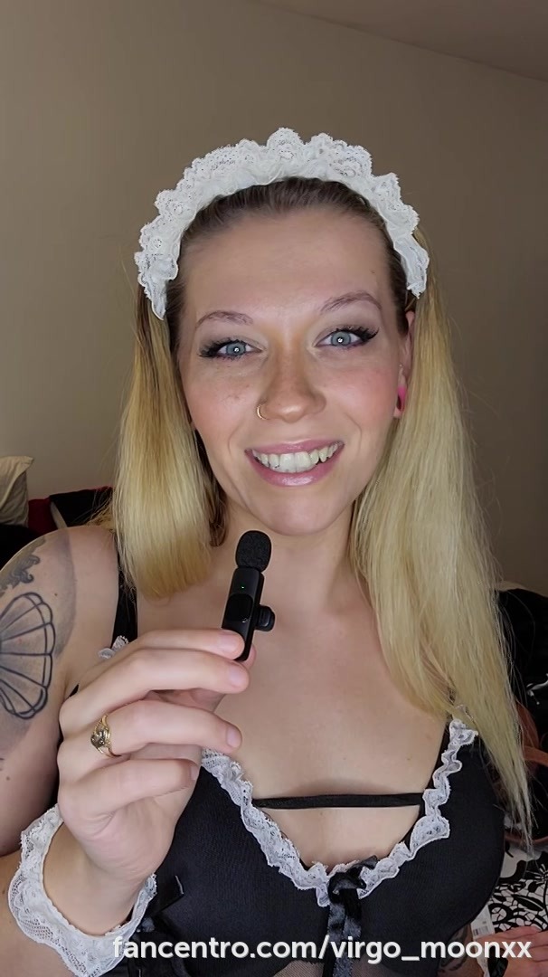 Stroke It Slow... Until I Say Otherwise 😈💦 - clip coverforeground