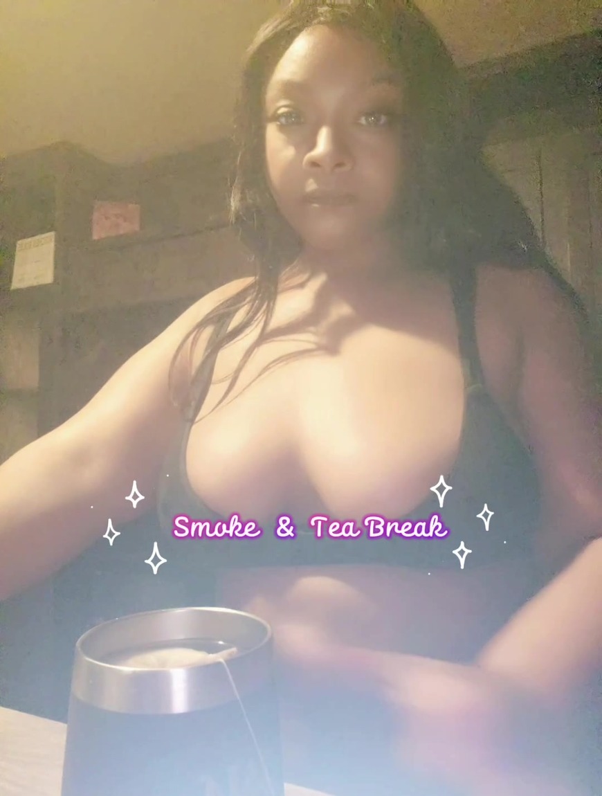 Smoke & Tea Break (Live) - clip coverforeground