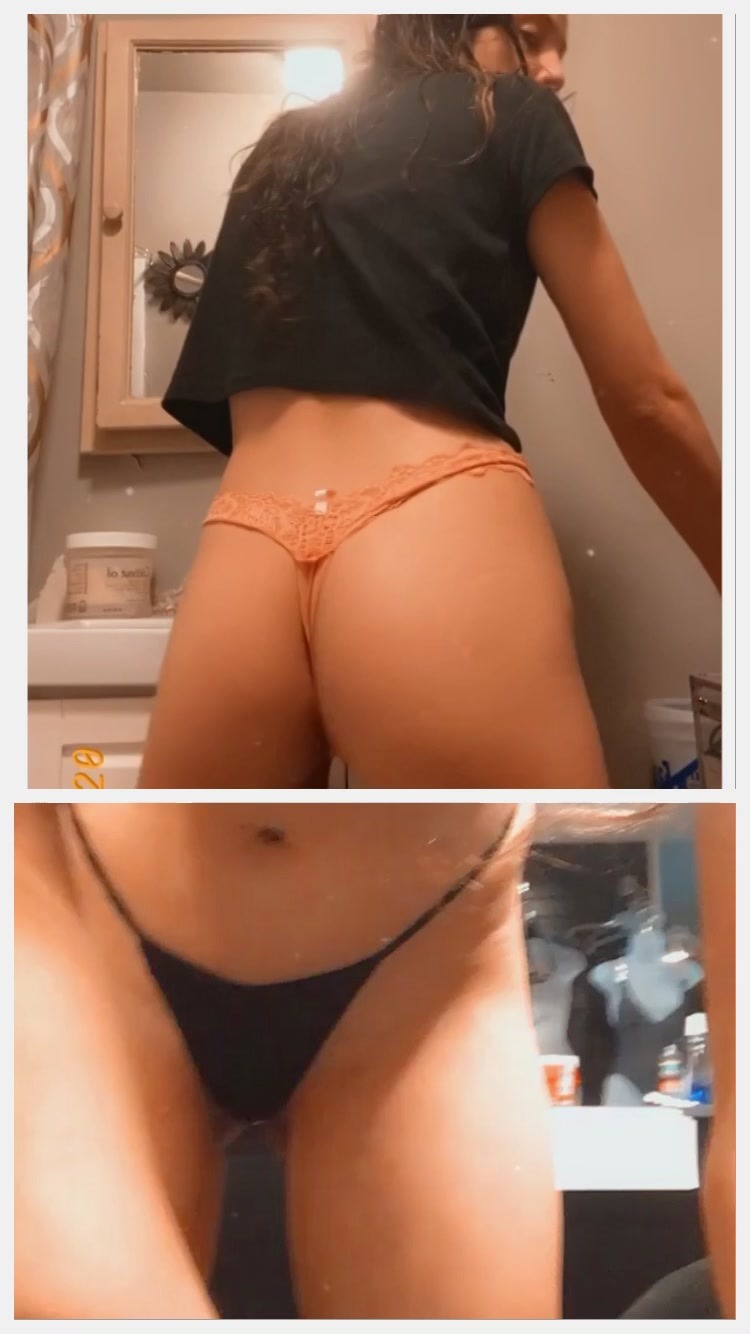 Cierra in her habitat 🥵🤣 - clip coverforeground