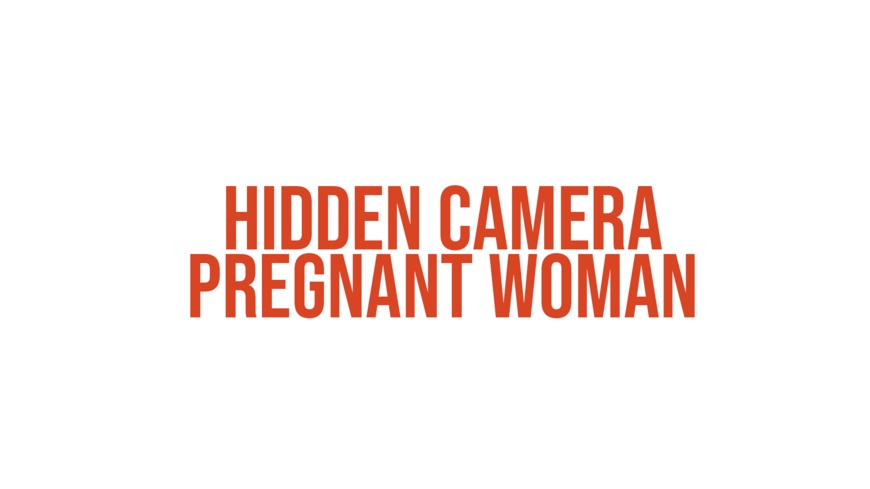 Hidden Camera: Pregnant - clip coverforeground