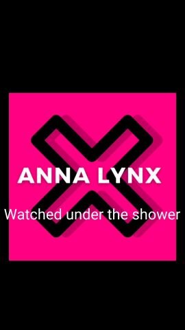 Watch me under the shower - clip coverforeground