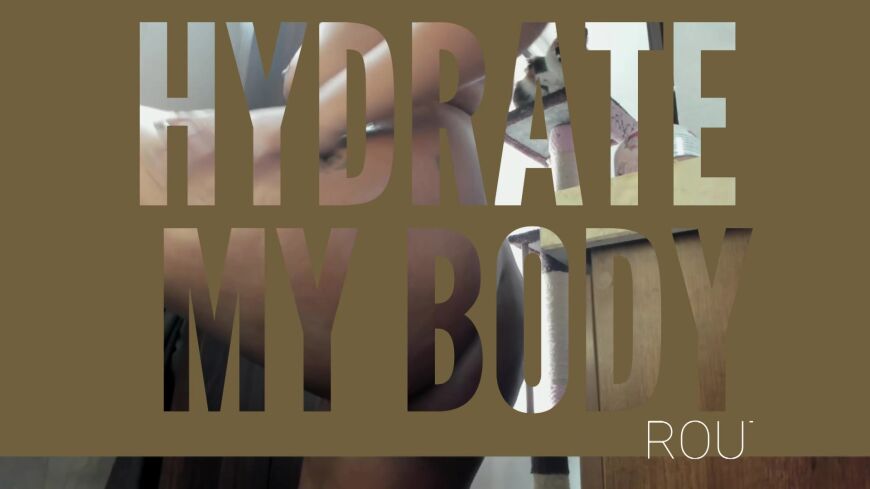 Hydrate my Body - clip coverforeground