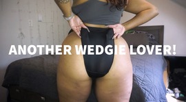 ANOTHER WEDGIE LOVER