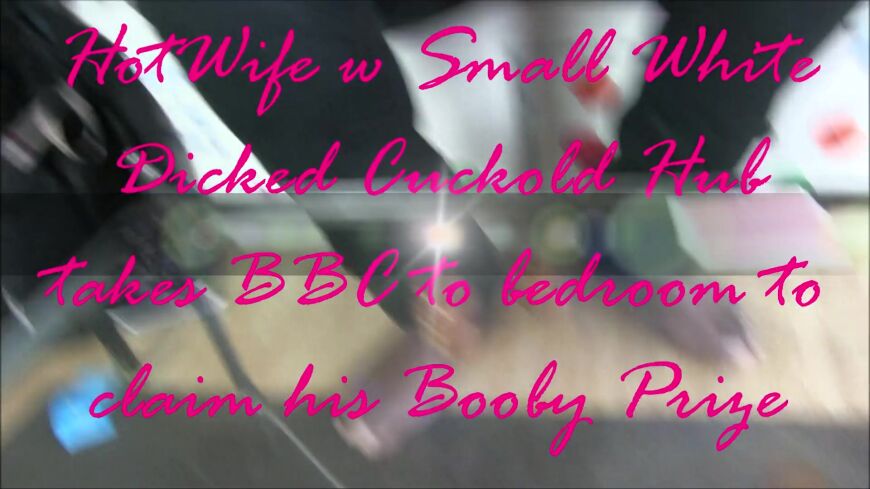 Cheating HotWife Ditches Small White Dick Hub for a HUGE BBC - clip coverforeground