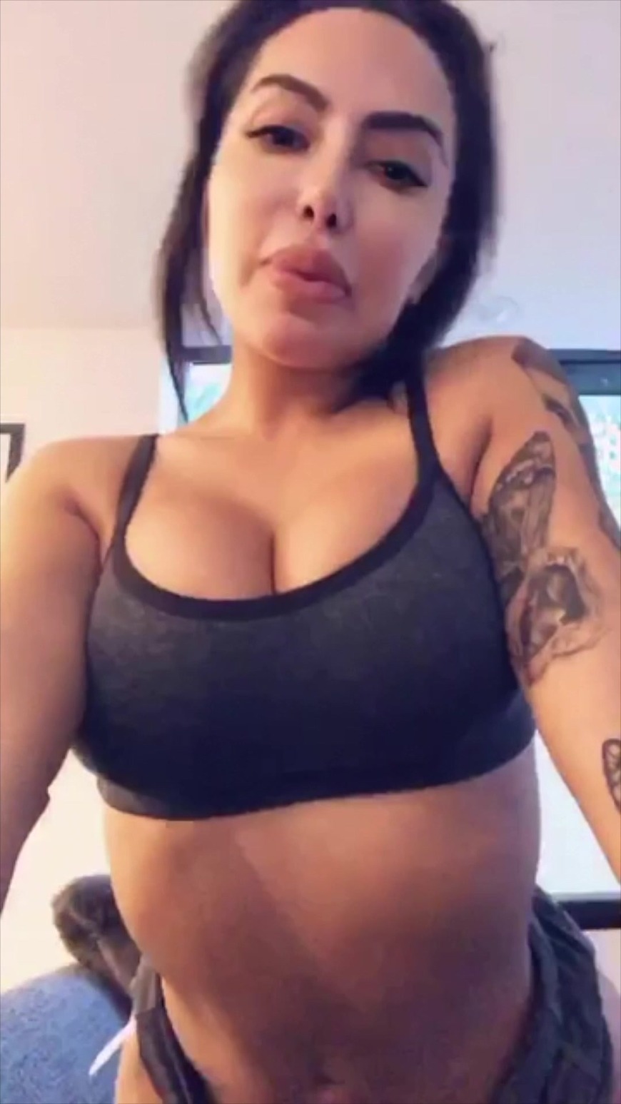 FUCKING myself cause I need to start the day with amazing orgasms 😈  - clip coverforeground