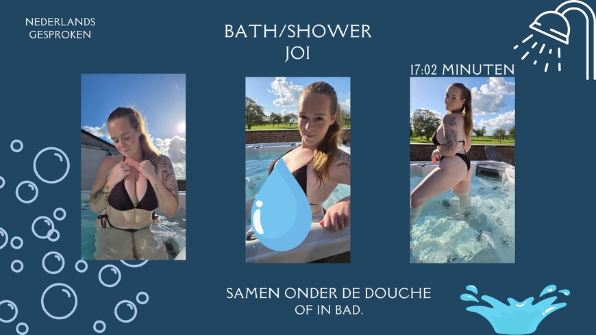 JOI Dutch with countdown  - clip coverforeground