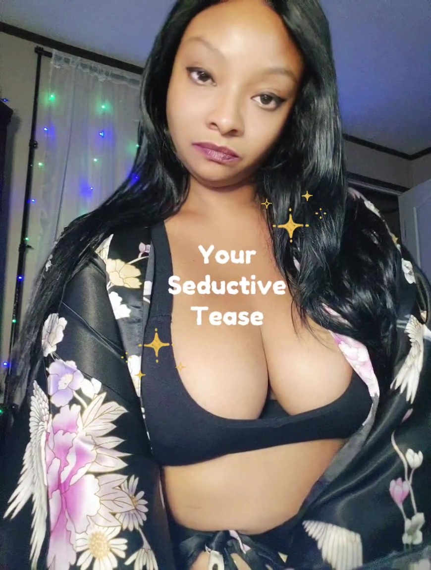 Your Seductive Tease - clip coverforeground