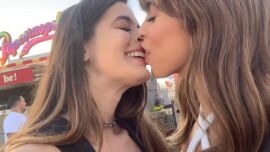 Riley Reid and me get fucked by a stranger on the SANTA MONICA PIER! - clip coverforeground