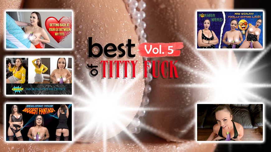 BEST OF TITTY FUCK BUNDLE Vol. 5 - clip coverforeground