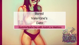 Ignored by Matrixxx; Bored Valentine's Date