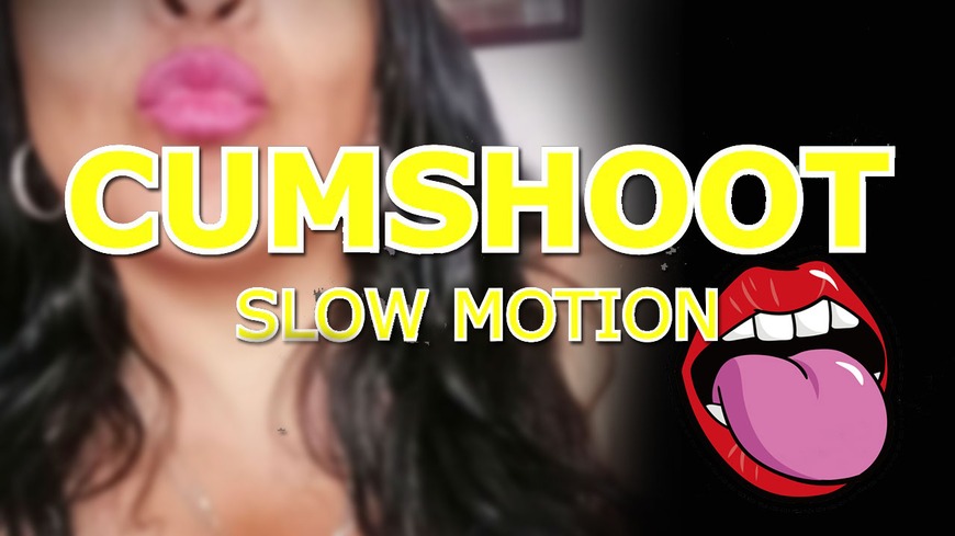 Clip Slow Motion CumShoot - clip coverforeground