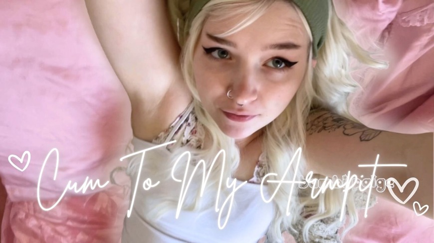 Cum To My Armpit - clip coverforeground