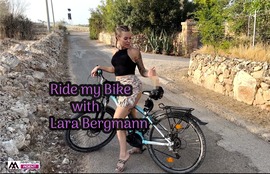 Ride my Bike - With Lara Bergmann 