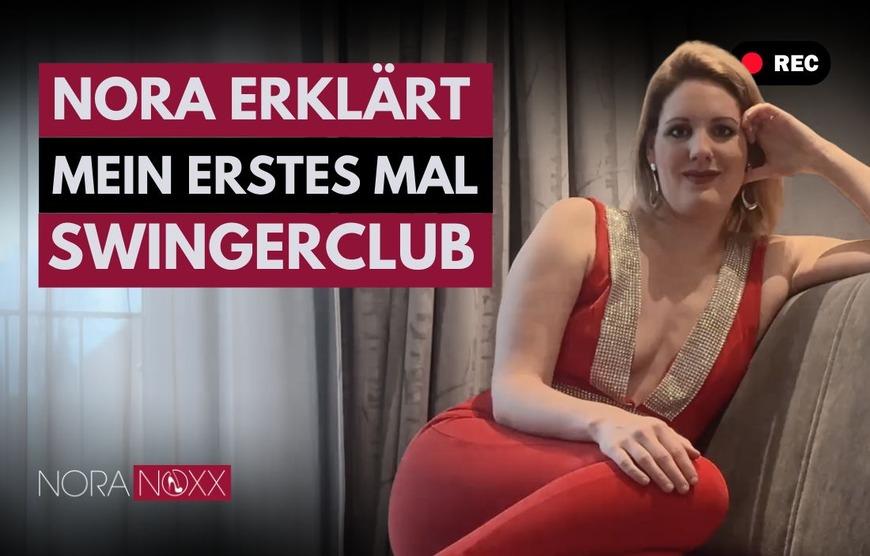 Mein erstes Mal im Swingerclub - clip coverforeground