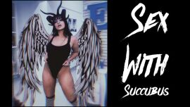 Porn horror sex with Succubus - clip coverforeground