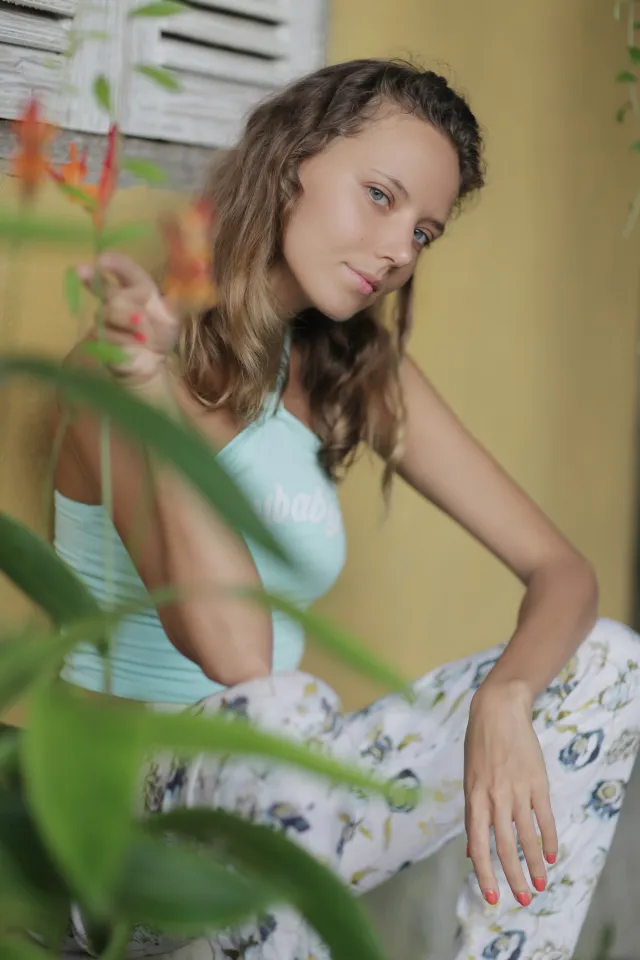 Katya Clover official blog