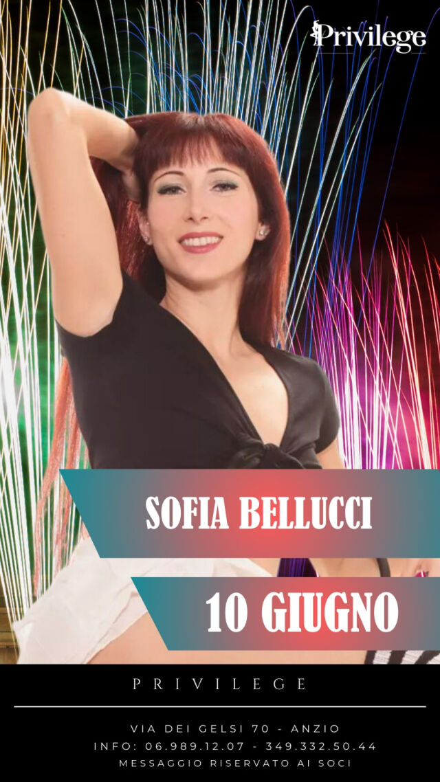 AMORE A PRIMA VISTA ! SOFIA BELLUCCI official content