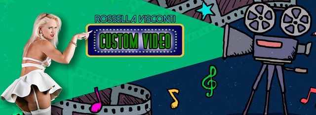 Rossella Visconti Pornstar Page Live Chat Videos
