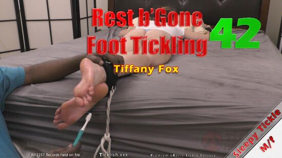Rest B'gone 42 - Tiffany Fox