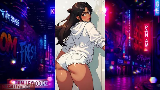 Anime Waifu Hotties Vol4