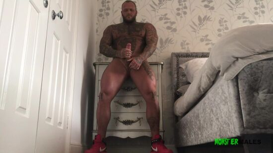 Studs and Sneakers Kane Turner