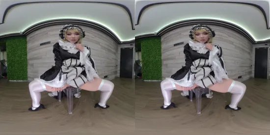 Victorique Cosplay VR