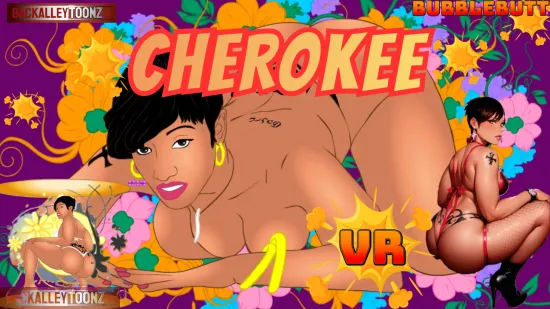 Cherokee Video Sex-VR-4k