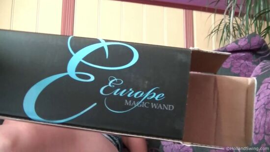 Europe Magic Wand Defloration