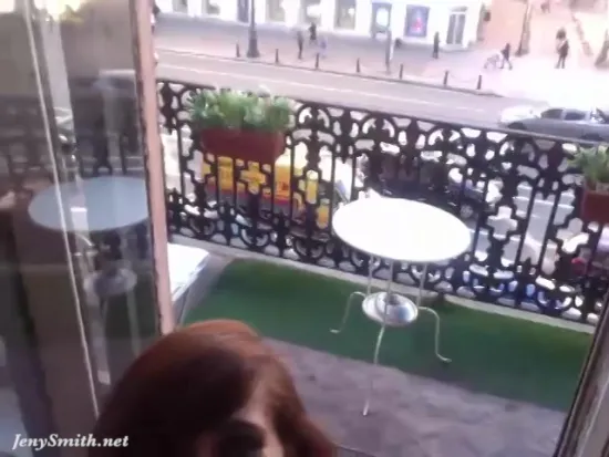 Balcony Live