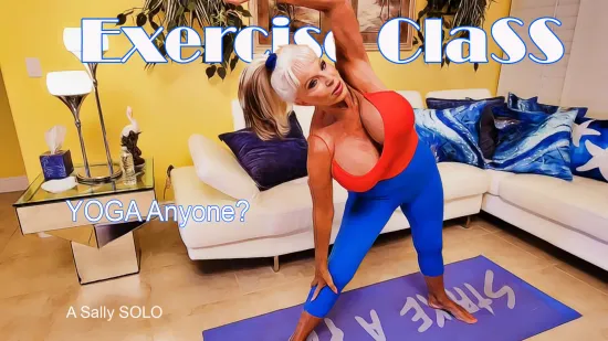 My Yoga Exercise