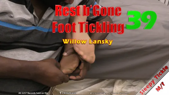 Rest B'gone 39 - Willow Lansky