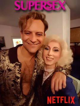 SUPERSEX NETFLIX SERIES - Top Photos of SOFIA BELLUCCI