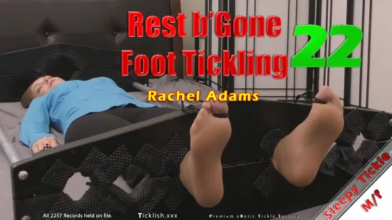 Rest B'gone 22 - Rachel Adams