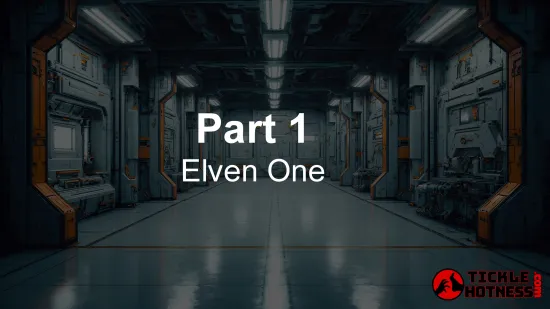 Peace Keepers - Part 1 - Elven One