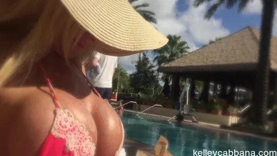 Bikini Heat POV Blowjob