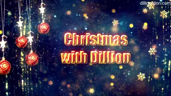 Christmas with Dillion (Part 2)