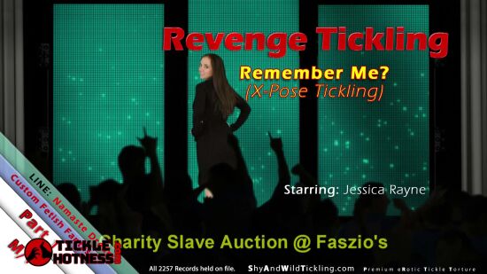 Revenge Tickling - Part 1 - Remember Me?