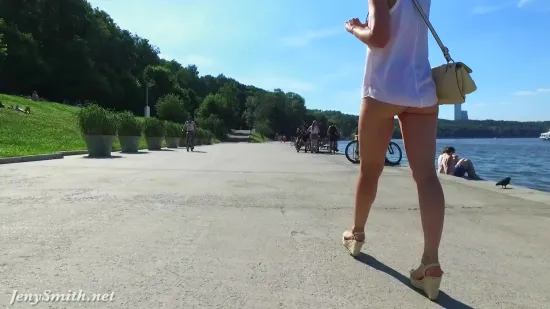 Snf...Up Skirts?