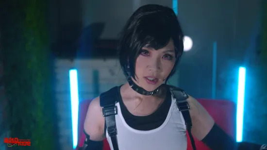 Tifa BBC Gangbang