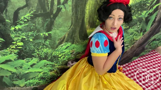 Some Day My Prince Will Cum... In My Mouth