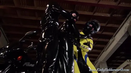 Latex Bikers