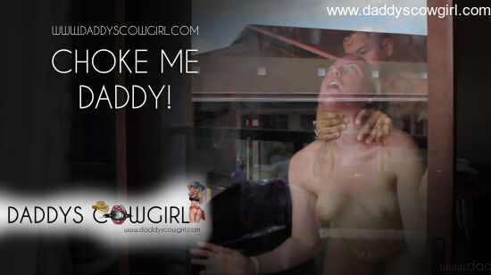 Vacation Resort Sex: Choke Me Daddy