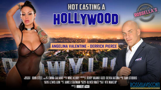Hot Casting a Hollywood