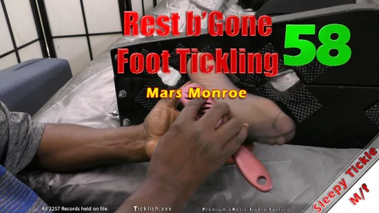 Rest B'gone 58 - Mars Monroe