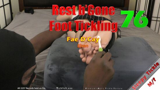 Rest B'gone 76 - Fae D'cay