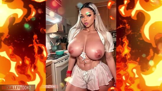 Caramel And Chocolate