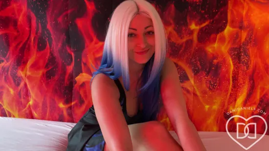Hades Cosplay - JOI to POV Fuck