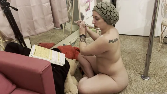 Naked Flute Practice